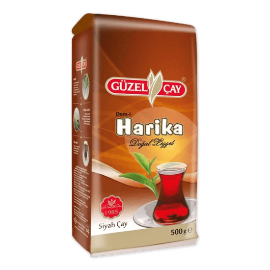 Güzel Çay Dem-i Harika 500 G