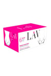 Lav Alya Cam Çay Bardağı 6 Kişilik 165 Ml