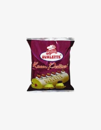 Ovalette Krem Patiseri Tozu 1 Kg