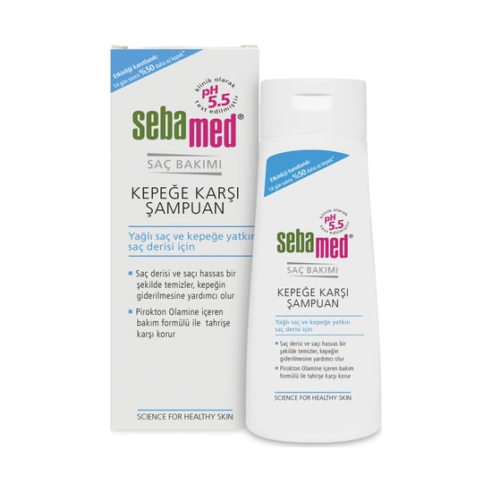 Sebamed Kepeğe Karşi Şampuan 400ml