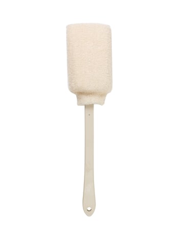 Nascita Plastik Saplı Koton Sırt Kesesi 11x49 Cm Nasbathy0006