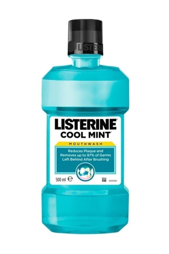 Listerine Cool Mint 500 Ml