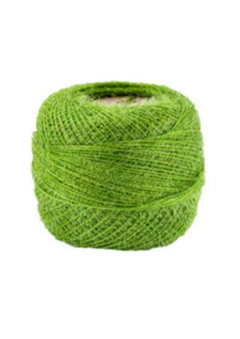Çok Amaçlı Örgü ve Nakış İpi Fıstık Yeşil 6020