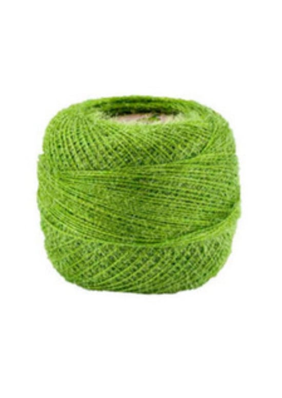 Çok Amaçlı Örgü ve Nakış İpi Fıstık Yeşil 6020