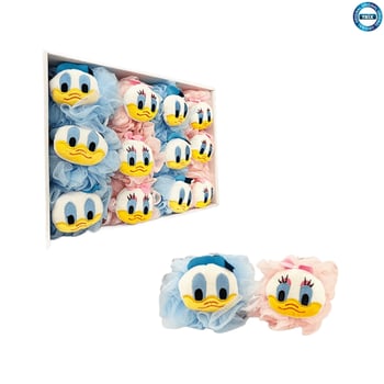 Banyo Lifi Mavi-pembe