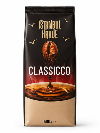 İstanbul Kahve Klasik 500g 