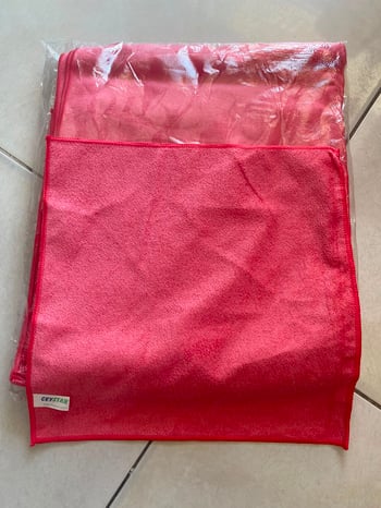 Cey Star Mikrofiber Bez