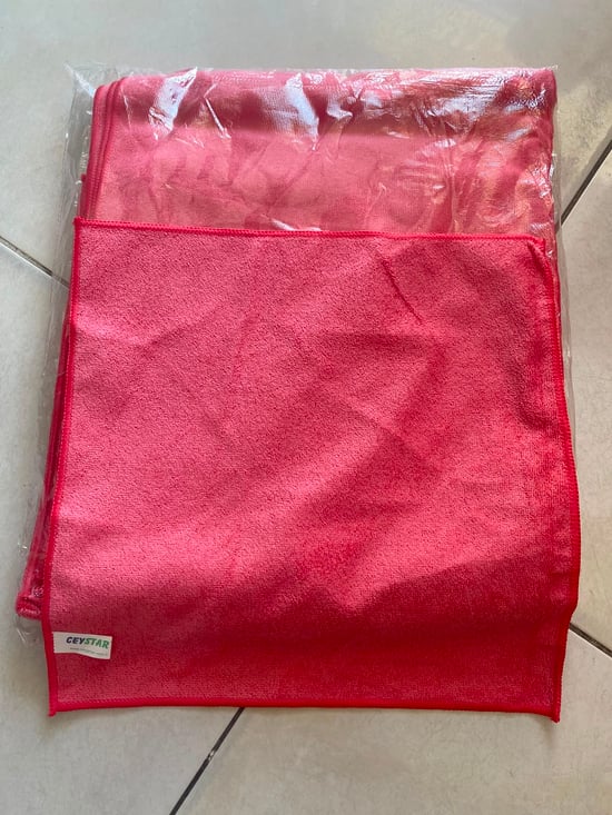 Cey Star Mikrofiber Bez