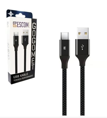 Metalıco Şarj Kablosu İphone 1 Metre
