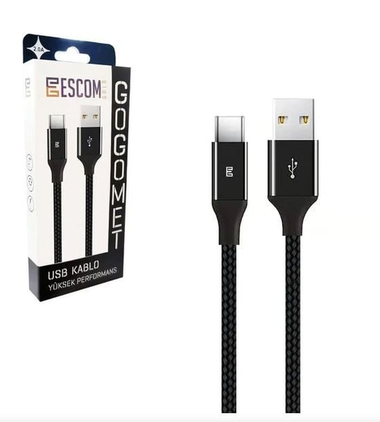 Metalıco Şarj Kablosu İphone 1 Metre