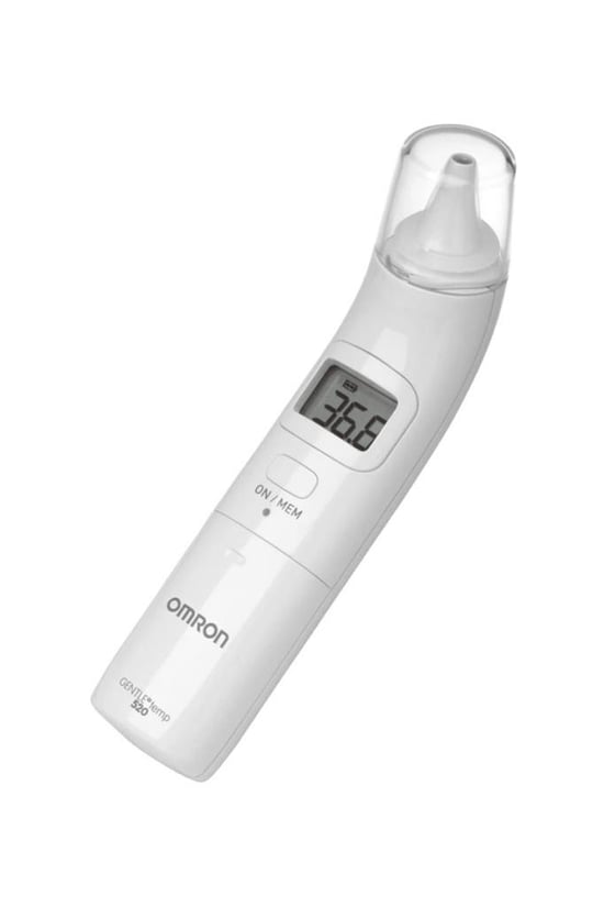 Omron Gentle Temp 520 Kulaktan Ateş Ölçer