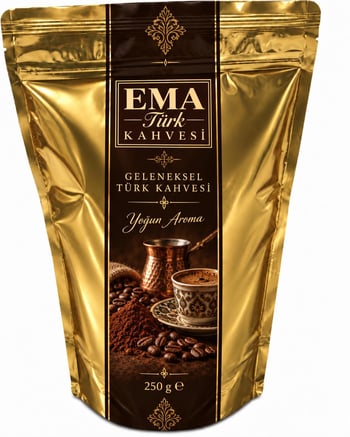 Ema Türk Kahvesi 500 Gr