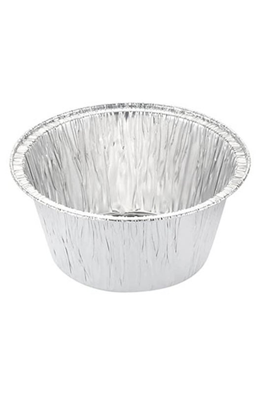 Alüminyum Kap Krem Karamel 250 Adet