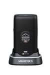 Hector Monster S 8000 Rpm Type-c Tıraş Makinesi Siyah
