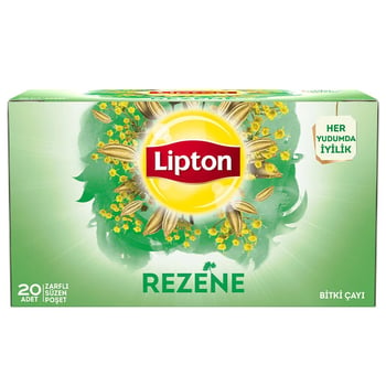 Lipton Bitki Çayı Rezene 20li