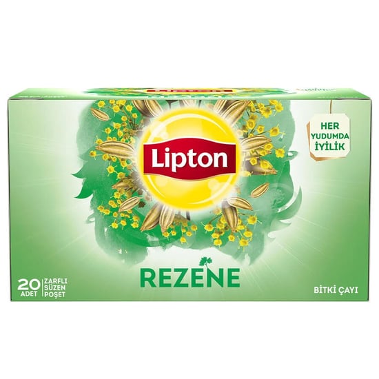 Lipton Bitki Çayı Rezene 20li