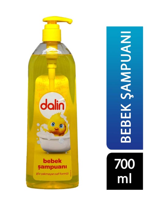 Dalin Bebek Şampuanı 700 ml