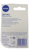 Nivea Şeftali Dudak Bakım Kremi 5,5 Ml