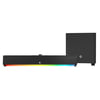 Rm-1 Soundwave Plus Siyah Total 64w 16v/4.06a Bt+usb+aux+tf Kartlı Gaming Soundbar Speaker
