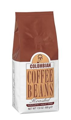 Mehmet Efendi Colombian Çekirdek Kahve 500 G