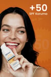 Ton Eşitleyici Yüz Güneş Kremi Spf50 - Cilt Bariyeri Onarıcı, Nemlendirici, 50ml