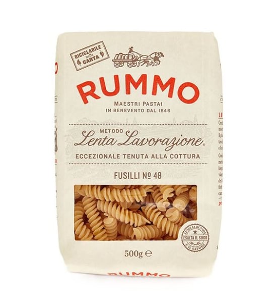 Rummo Fusilli 500 Gr