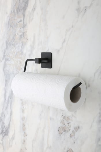 Metal Yapışkanlı Kağıt Havluluk