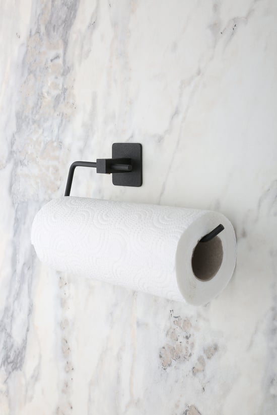Metal Yapışkanlı Kağıt Havluluk