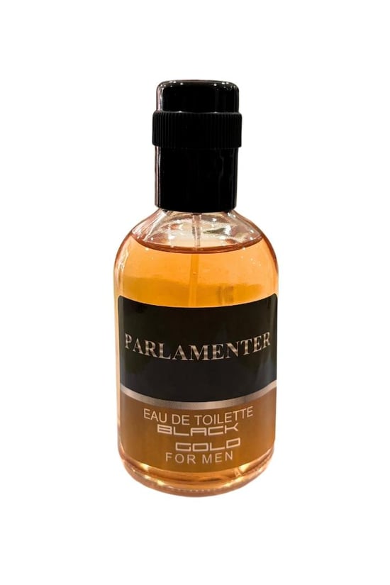 Parlamenter Black Gold Edt 100 Ml Erkek Parfüm