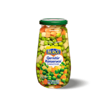 Burcu 570gr Garnitür