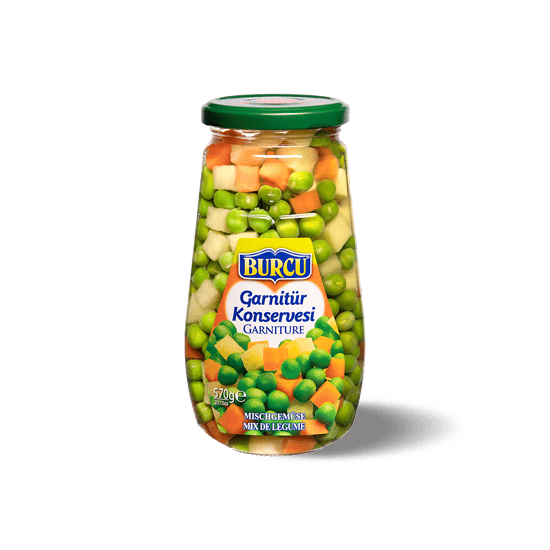 Burcu 570gr Garnitür