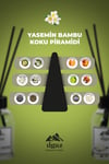 Ilgaz Yasemin Çiçeği Bambu Çubuklu Oda Kokusu 110 ml | Red Diffuser Jasmine Sakinleştirici Ortam Kokusu