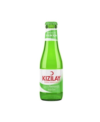 Kızılay Soda 200 Ml Sade Erzincan
