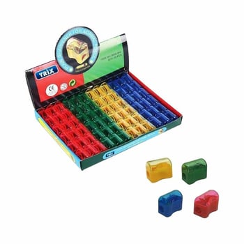 İnura Global Tekli Hazneli Kalemtıraş