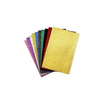 Çook 20x30 Simli Eva 10 Renk