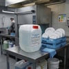 Endüstriyel Bulaşık Makinesi Parlatıcısı 20 Lt Sanayi Tipi Durulama Sıvısı Lekesiz Hızlı Kurutma Profesyonel Kullanım