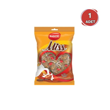 Kent Misbon Sütlü Bayram Şekeri (375 Gr) 1 Adet