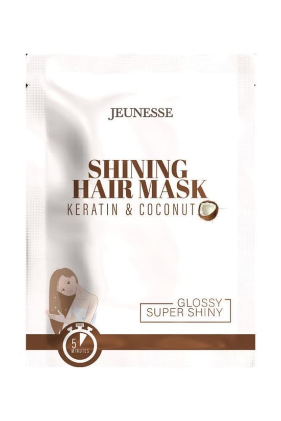 Jeunesse Keratin Coconat Saç Maskesi 30 G