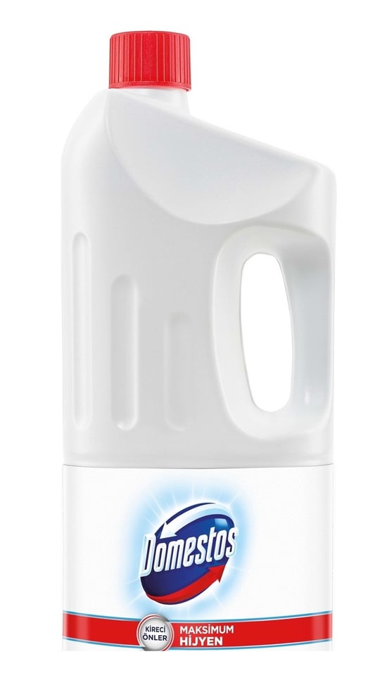 Domestos Çamaşır Suyu Kar Beyazı 2 lt