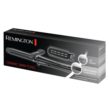 Remington Ceramic 19mm Saç Maşası