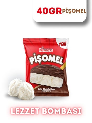 Newness Pişomel 40 gr