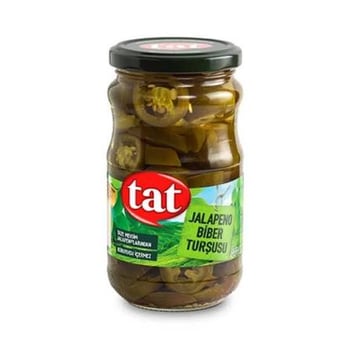 Tat Turşu 330gr Jalapeno Biber