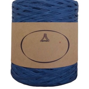 P Parla Rafya İp 50 gr İndigo