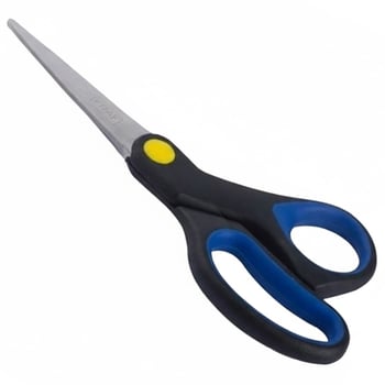 Kraf 714g Kauçuk Saplı Makas17cm