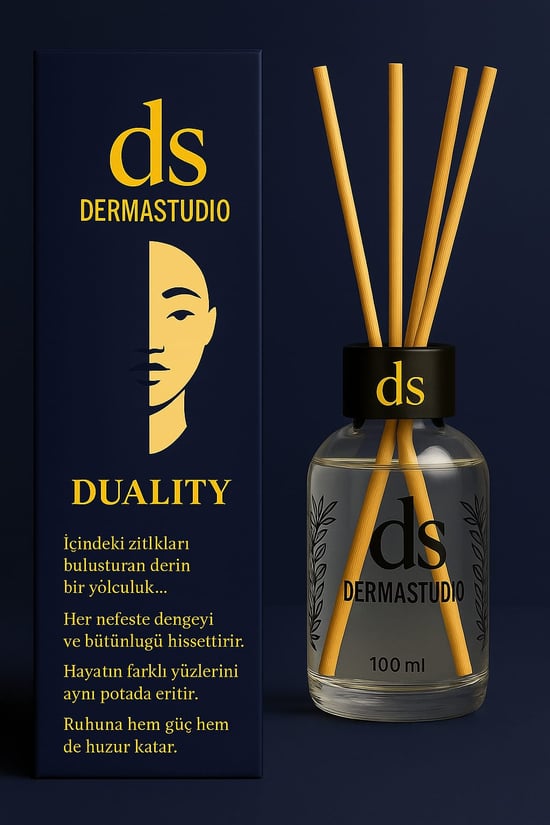 Dermastudio Duality 100Ml Bambu Ortam Kokusu