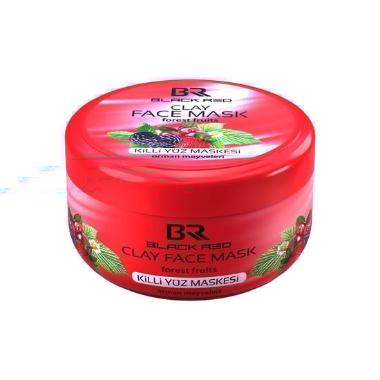 Black Red Kil Maske Orman Meyveli 400 Gr