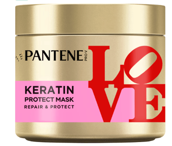 Pantene Maske Love Onarıcı Koruyucu 300 Ml