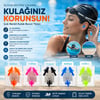 Yıldız Sport Yld-89 ( Renkli ) Plastik Kulak Burun Tıkaç