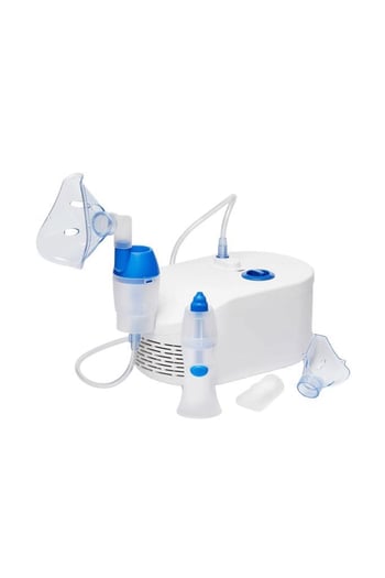 Omron Ne-c102-e Total Tam Kompresörlü Nebulizatör