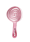 Proco Beauty Pro Jelly Saç Fırçası - Üç Boyutlu 3d Esnek Açma Tarama Saç Fırçası ( Çilek Pembesi, Portakal Turuncusu, Limon Sarısı)